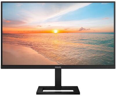 ������� Philips 27" 1000 series 27E1N1800AE ������ IPS LED 16:9 HDMI M/M ������� HAS 350cd 178��/178�� 3840x2160 60Hz DP 4K 5.7��
