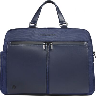 ������� ����� Piquadro Orion CA6624S136/BLU � ���������� ��� �������� 15.6" ����� �����/�����.����