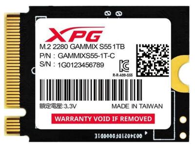  SSD M.2 2280 PCIE 1TB SGAMMIXS55-1T-C ADATA