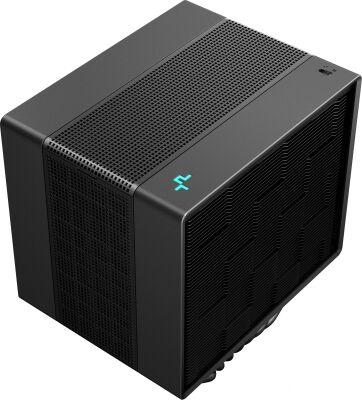 ���������� ����������(�����) Deepcool Assassin 4S Soc-AM5/AM4/1151/1200/2066/1700 ������ 4-pin 22.6-29.3dB Al+Cu 250W 1380gr Ret