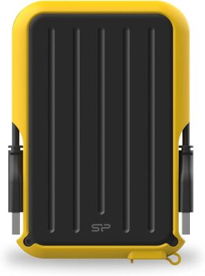 ������� ���� Silicon Power USB3.0 2TB SP020TBPHD66SS3Y Armor A66 2.5" ������