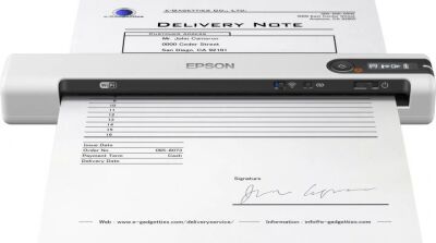 ������ ��������� Epson WorkForce DS-80W (B11B253402) A4 �����