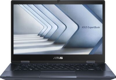 ������� Asus Expertbook B3 Flip B3402FVA-I716512B7D Core 7 150U 16Gb SSD512Gb Intel UHD Graphics 14" IPS Touch FHD (1920x1080) ��� �� black WiFi BT Cam (90NX07N1-M02MD0)