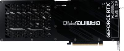���������� Palit PCI-E 5.0 PA-RTX5080 GAMINGPRO NVIDIA GeForce RTX 5080 16Gb 256bit GDDR7 2295/30000 HDMIx1 DPx3 HDCP Ret