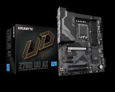   Z790 S1700 ATX Z790 UD AX 1.2 GIGABYTE