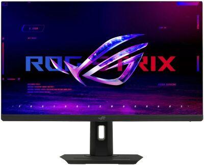 ������� Asus 27" ROG Strix XG279CNS ������ IPS LED 16:9 HDMI ������� HAS Piv 1000:1 400cd 178��/178�� 1920x1080 380Hz FreeSync Premium DP FHD USB 6.5��