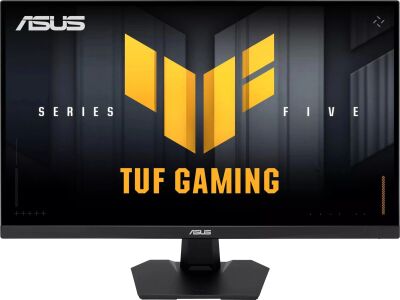 ������� Asus 27" TUF Gaming VG27AQME5F ������ Fast IPS LED 16:9 HDMI M/M ������� 300cd 178��/178�� 2560x1440 255Hz FreeSync Premium DP WQ 4.9��