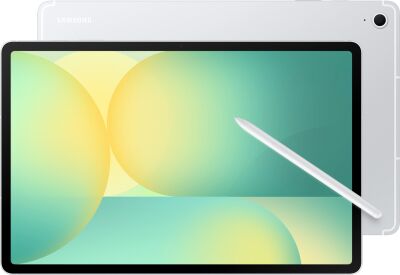 ������� Samsung Galaxy Tab S10 FE+ SM-X626B 1580 (2.9) 8C RAM8Gb ROM128Gb 13.1" TFT 2880x1800 5G eSIM Android 15 ����������� 13Mpix 12Mpix BT WiFi microSD 1Tb 10090mAh
