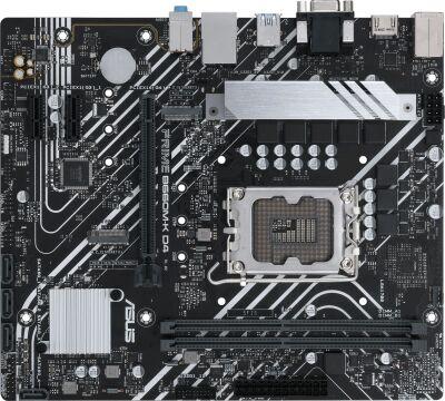 ����������� ����� Asus PRIME B660M-K D4 Soc-1700 Intel B660 2xDDR4 mATX AC`97 8ch(7.1) GbLAN RAID+VGA+HDMI