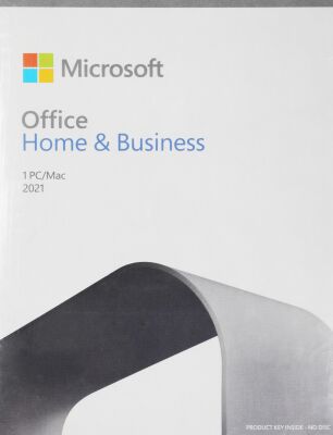 ���� ��������� Microsoft Office ��� ���� � ������� 2021 ��� ����� (T5D-03484)