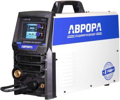 ��������� ����������� Aurora �������� 200 ������� �������� TIG/�IG/�AG/MMA 6���