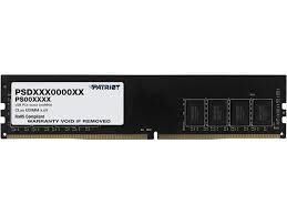   DIMM DDR4-3200 16GB PSD416G32002 PATRIOT
