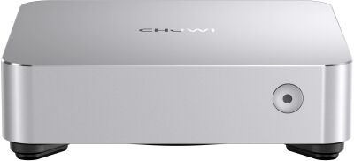 �� ���� Chuwi AuBox Ryzen 7 8745HS (3.8) 780M ��� �� 2x2.5GbitEth WiFi BT 120W �����������/������