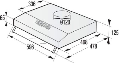 ������� ����������� Gorenje WHU629EX/M ����������� ����� ����������: ��������� (1 �����)
