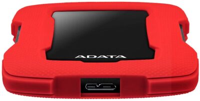 ������� ���� A-Data USB3.0 2TB AHD330-2TU31-CRD HD330 DashDrive Durable 2.5" �������