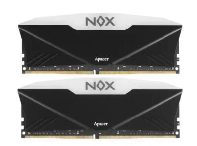   DIMM DDR4-3600 32GB (16GBx2) RGB AH4U32G36C25YNBAA-2 APACER