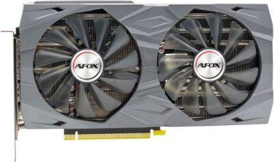 ���������� Afox PCI-E 4.0 AF3060-12GD6H2-V6 NVIDIA GeForce RTX 3060 12Gb 192bit GDDR6 1320/15000 HDMIx1 DPx3 HDCP Ret