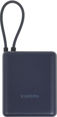 ��������� ����������� Xiaomi BHR9341GL 10000mAh PD 33W 3A USB-A/USB-C �����