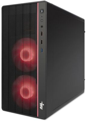 �� IRU Tactio 520B5SEA MT Ryzen 7 5700X (3.4) 32Gb SSD1Tb RTX5060 8Gb ��� �� GbitEth 500W ������ (RUS) (2170123)