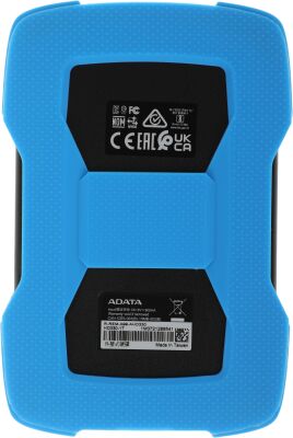 ������� ���� A-Data USB 3.0 1Tb AHD330-1TU31-CBL HD330 DashDrive Durable 2.5" �����