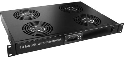 ���� ������������ Lanmaster (TWT-CBB-FANB4-RACK-T) 4 ����. � ������������ ������ (����.:1��)