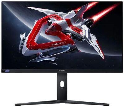 ������� Xiaomi 27" Mini LED Monitor G Pro 27i ������ IPS LED 1ms 16:9 HDMI ������� 1000cd 178��/178�� 2560x1440 180Hz FreeSync DP 2K 6.8��