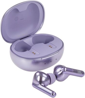 ��������� ��������������� JBL Tune 280 TWS NC2 ���������� ������������ bluetooth � ����� �������� (JBLT280TWSNC2PURCN)