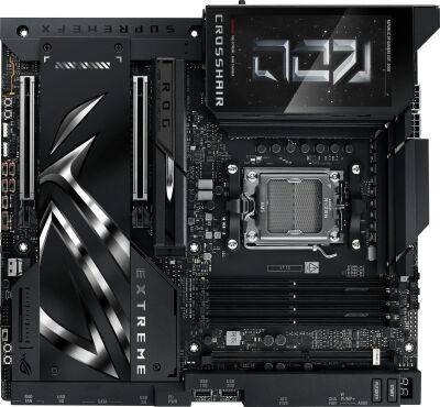 ����������� ����� Asus ROG CROSSHAIR X870E EXTREME Socket AM5 AMD X870E 4xDDR5 ATX AC`97 8ch(7.1) 1 x 10Gigabit + 1 x 5Gigabit RAID+HDMI