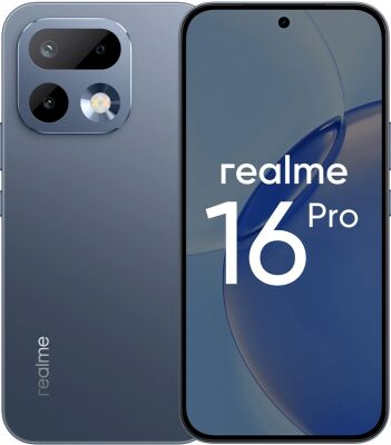 �������� Realme RMX5120 16 Pro 256Gb 8Gb ���������� �������� 3G 4G 2Sim 6.78" 1272x2772 Android 16 200Mpix 802.11 a/b/g/n/ac/ax NFC GPS GSM900/1800 GSM1900 Protect