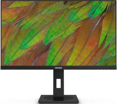 ������� Philips 27" 27B1N3800 ������ IPS LED 16:9 HDMI M/M ������� HAS Piv 350cd 178��/178�� 3840x2160 60Hz DP 4K USB 6.05��