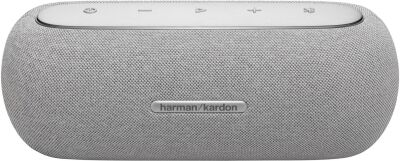 ������� ����. Harman Kardon Luna Google Assistant, Amazon Alexa ����� 40W 1.0 BT/Wi-Fi 4800mAh (HKLUNAGRYEU)