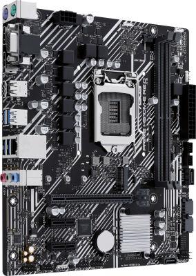 ����������� ����� Asus PRIME H510M-E R2.0 Soc-1200 Intel H470 2xDDR4 mATX AC`97 8ch(7.1) GbLAN+VGA+HDMI+DP