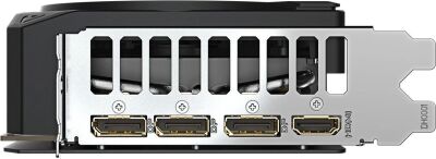 ���������� Gigabyte PCI-E 5.0 GV-N5080WF3OC-16GD 1.0 NVIDIA GeForce RTX 5080 16Gb 256bit GDDR7 2617/30000 HDMIx1 DPx3 HDCP Ret