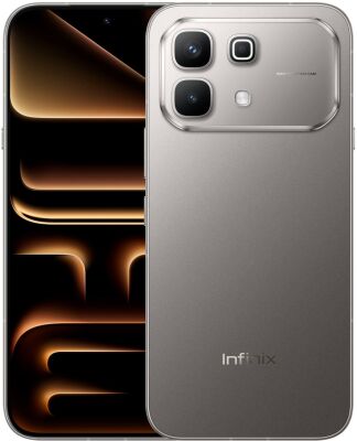 �������� Infinix X6879 Note 60 256Gb 8Gb ����� �������� 3G 4G 2Sim 6.78" 1208x2644 Android 16 50Mpix 802.11 a/b/g/n/ac NFC GPS GSM900/1800 GSM1900 Protect FM