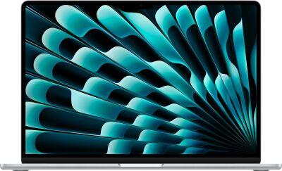 ������� Apple MacBook Air A3448 M5 10 core 16Gb SSD1Tb/10 core GPU 15.3" Liquid Retina (2880x1864) macOS silver WiFi BT Cam (MDVA4LL/A)
