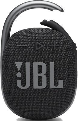 ������� ����. JBL Clip 4 ������ 5W 1.0 BT 15� 500mAh (JBLCLIP4BLK)