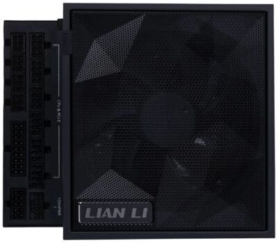 ���� ������� Lian-Li ATX 1200W EDGE1200 +HUB Gen.5 80+ gold (20+4pin) APFC 120mm fan 12xSATA Cab Manag RTL