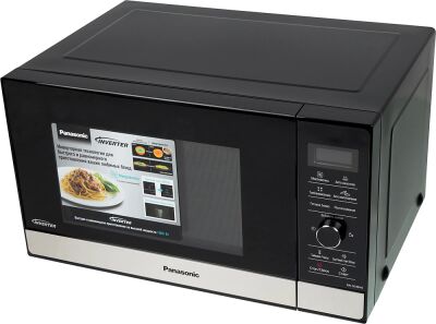 ������������� ���� Panasonic NN-SD38HSZPE 23�. 1000�� ������/�����������