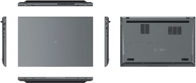 ������� Digma Pro Fortis M Ryzen 5 7430U 16Gb SSD512Gb AMD Radeon Graphics 17.3" IPS FHD (1920x1080) Windows 11 Pro grey WiFi BT Cam 5500mAh (DN17R5-ADXW01)