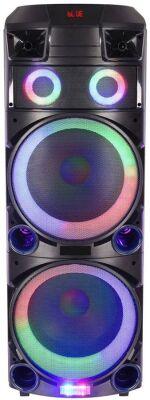 ����������� Supra SMB-1000 ������ 150�� FM USB BT SD