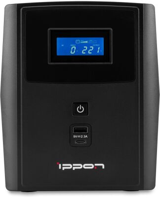 �������� �������������� ������� Ippon Smart Power Pro II 1600 960�� 1600�� ������