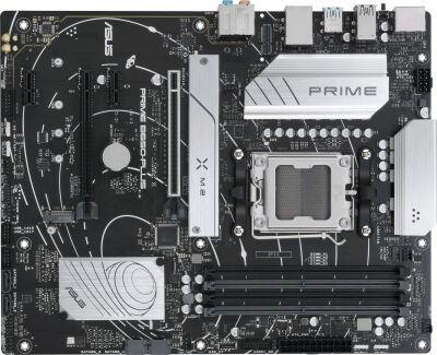 ����������� ����� Asus PRIME B650-PLUS Socket AM5 AMD B650 4xDDR5 ATX AC`97 8ch(7.1) 2.5Gg RAID+HDMI+DP