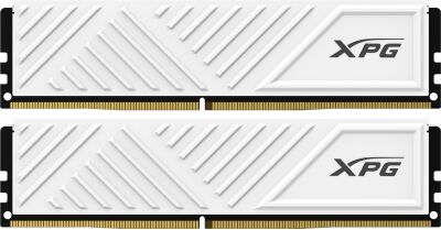 ������ DDR4 2x8GB 3200MHz A-Data AX4U32008G16A-DTWHD35 XPG Gammix D35 RTL PC4-25600 CL16 DIMM 288-pin 1.35� single rank � ���������� Ret