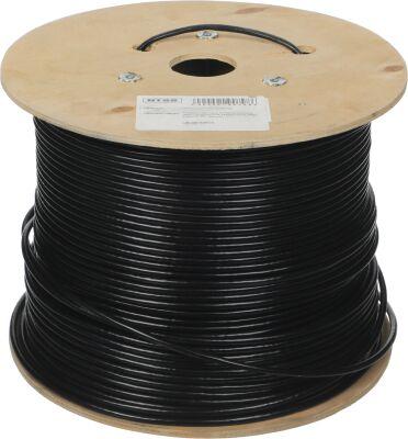 ������ �������������� NTSS NTSS-OUT-FTP4-5�-PE-BL ���.5E FTP 4 ���� 24AWG PE ������� 305� ������