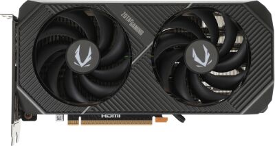 ���������� Zotac PCI-E 5.0 RTX 5070 TWIN EDGE OC NVIDIA GeForce RTX 5070 12Gb 192bit GDDR7 2165/28000 HDMIx1 DPx3 HDCP Ret