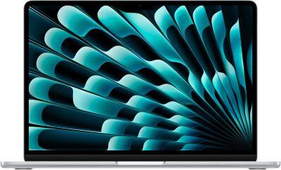 ������� Apple MacBook Air A3240 M4 10 core 24Gb SSD512Gb/10 core GPU 13.6" Liquid Retina (2560x1664) macOS silver WiFi BT Cam (MC654LL/A)