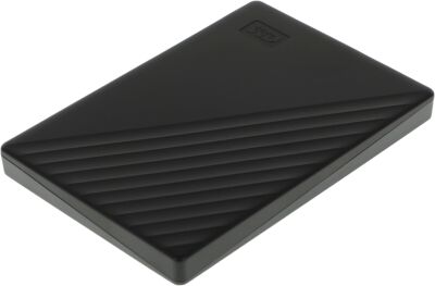������� ���� WD USB3.2 Gen1 2TB WDBYVG0020BBK-WESN My Passport 2.5" ������