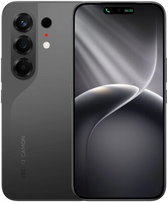 �������� Tecno Camon 50 256Gb 8Gb ������ �������� 3G 4G 2Sim 6.78" 1208x2644 Android 16 50Mpix 802.11 a/b/g/n/ac NFC GPS GSM900/1800 GSM1900 Protect FM