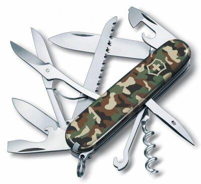 ��� ���������� Victorinox Huntsman (1.3713.94) 91�� 15�����. �������� ����.�������