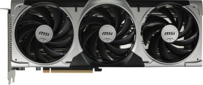 ���������� MSI PCI-E 5.0 RTX 5060 TI 8G VENTUS 3X OC NVIDIA GeForce RTX 5060TI 8Gb 128bit GDDR7 2602/28000 HDMIx1 DPx3 HDCP Ret